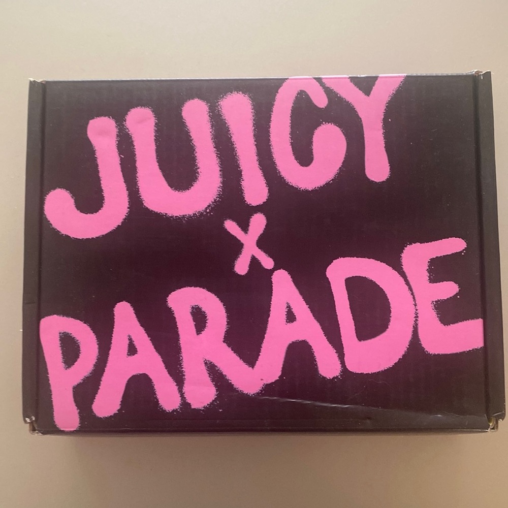 Parade x Juicy Couture Gift Set